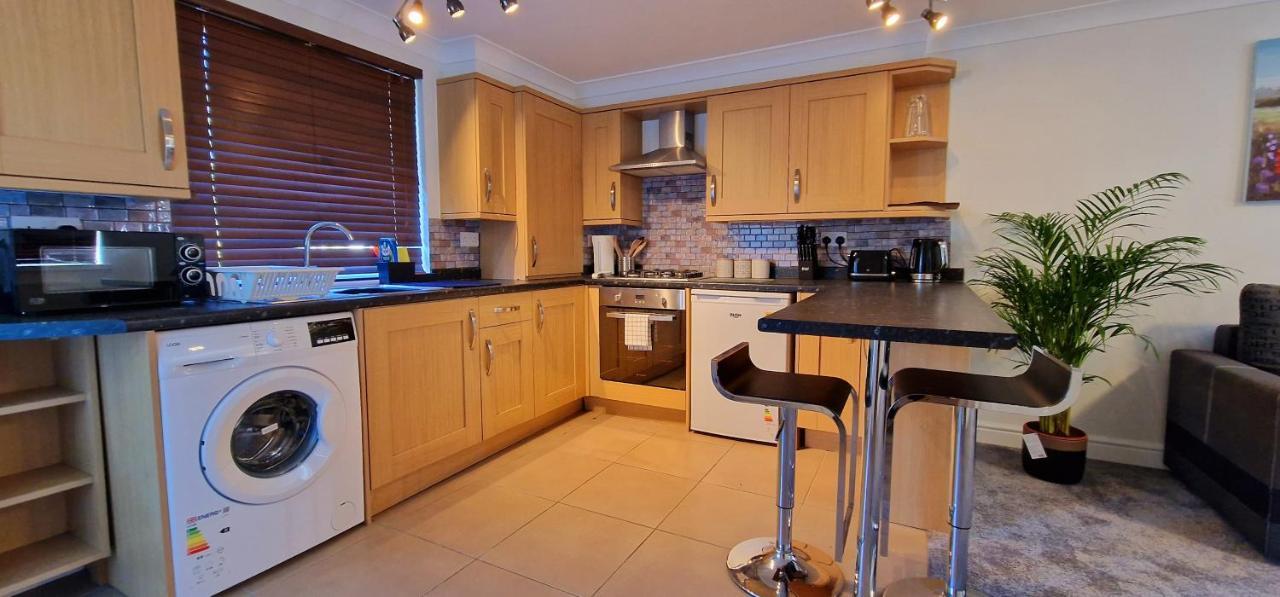 Heart Of Alba - Lovely 1 Bed Flat Edimburgo Exterior foto