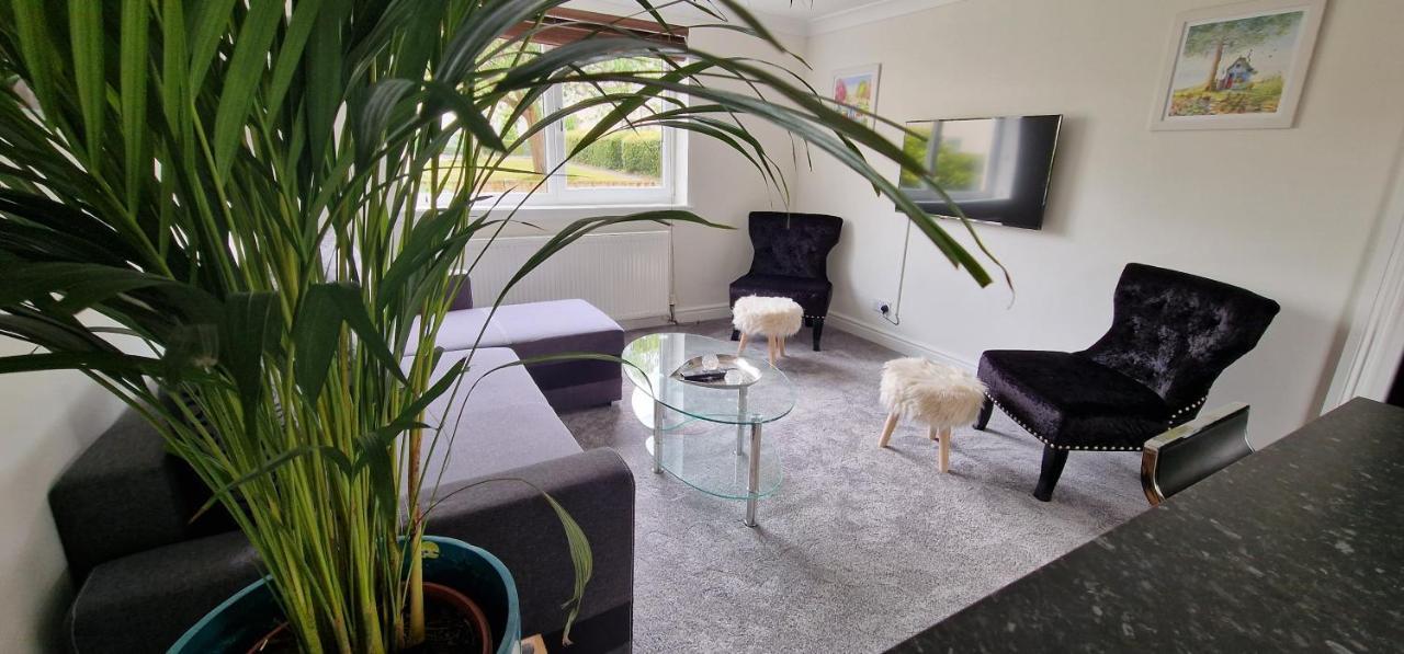 Heart Of Alba - Lovely 1 Bed Flat Edimburgo Exterior foto