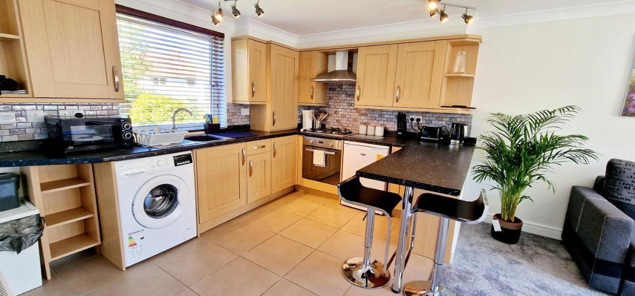 Heart Of Alba - Lovely 1 Bed Flat Edimburgo Exterior foto